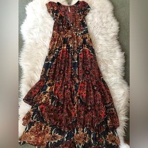 Free People Maxi Dress
